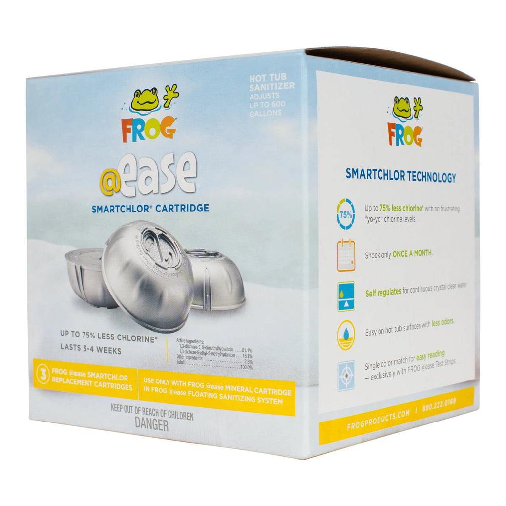 Frog @ease SmartChlor Cartridges