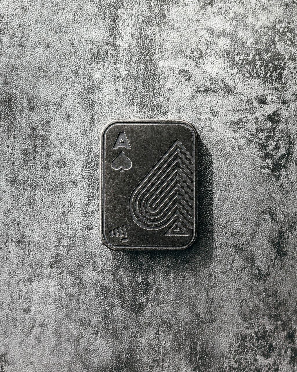 SHUFFLE POCKET ACES V2 (Gasoline)