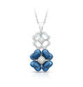 Clover Blooms Pendant
