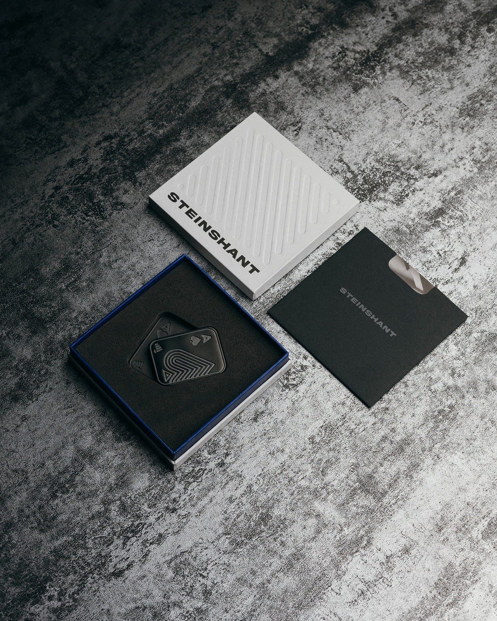 SHUFFLE POCKET ACES V2 (Midnight)