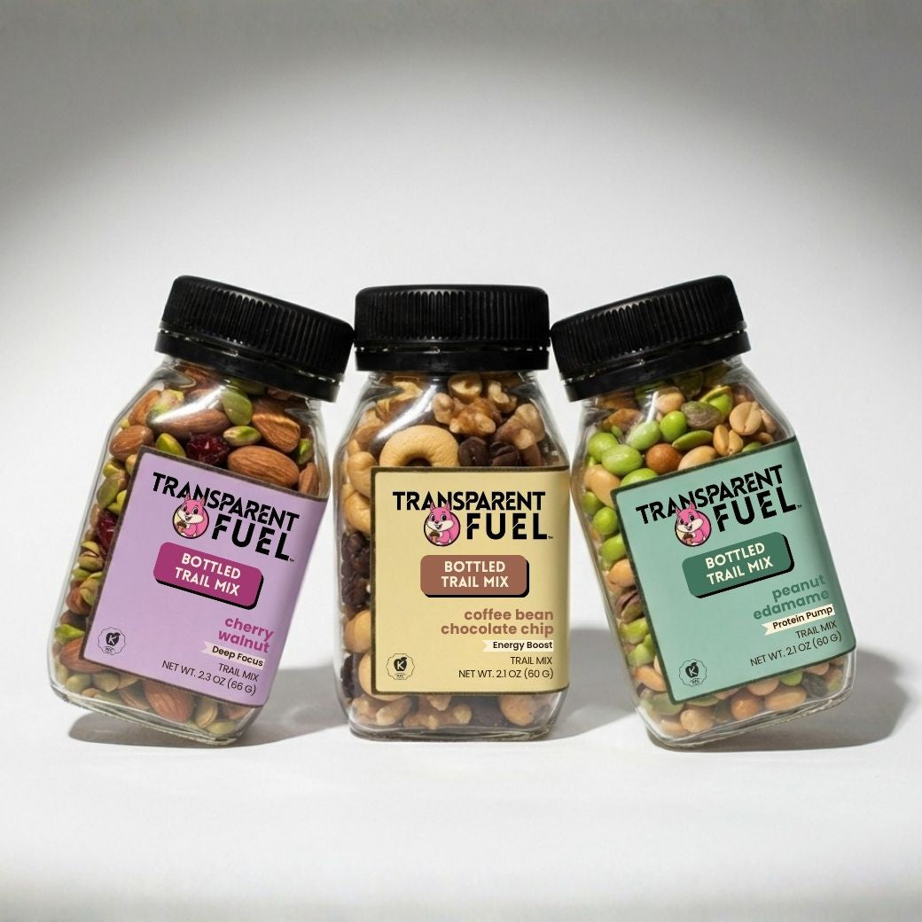 "Little Nutcases" Variety Packs