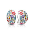 Bee Garden Earrings