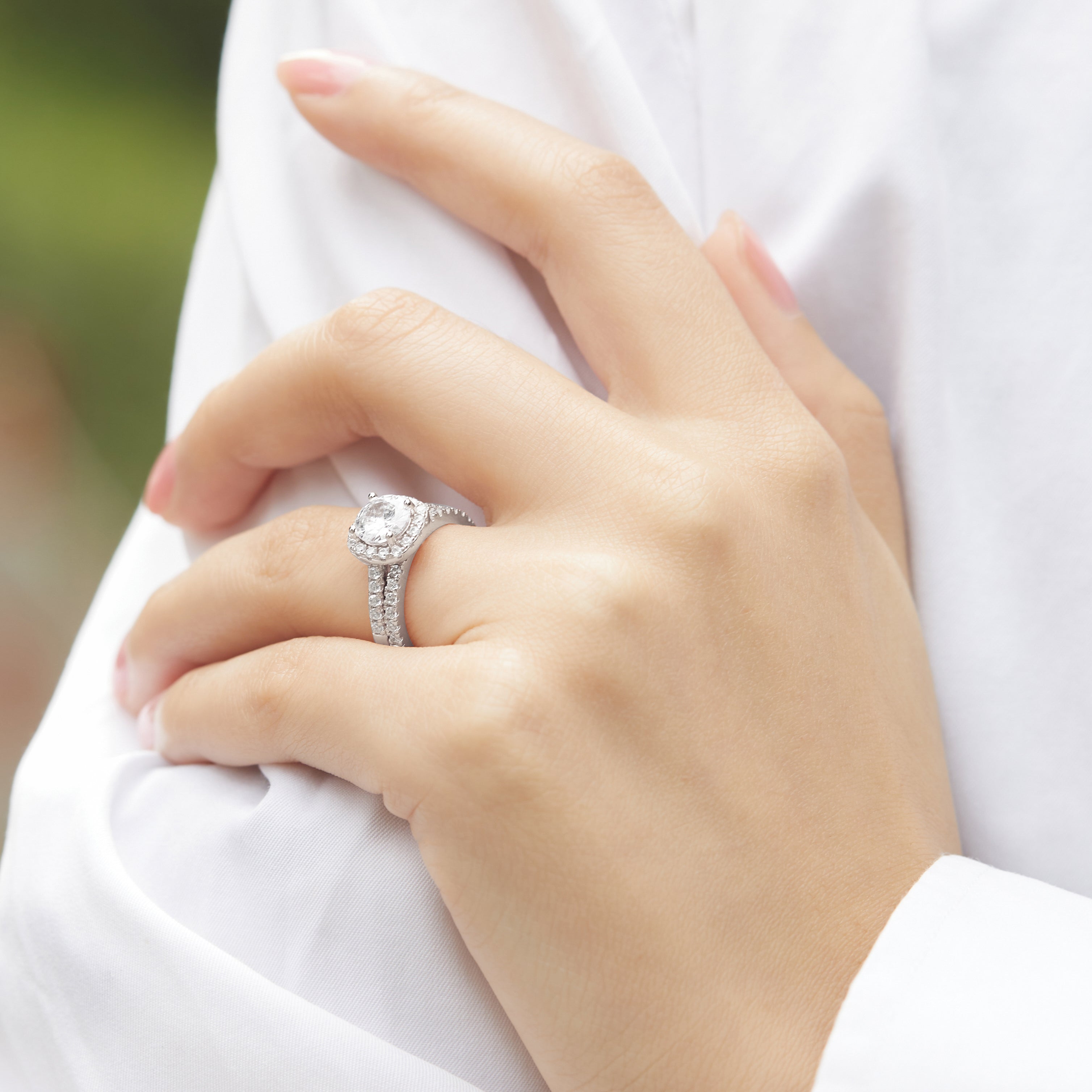 Victoria Ring Set
