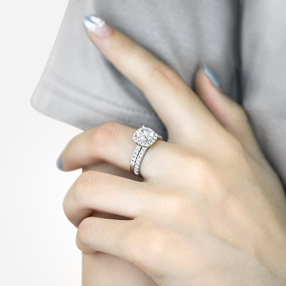Victoria Ring Set