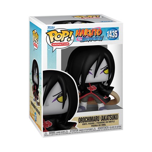 Funko POP! Animation: Naruto Shippuden - Orochimaru