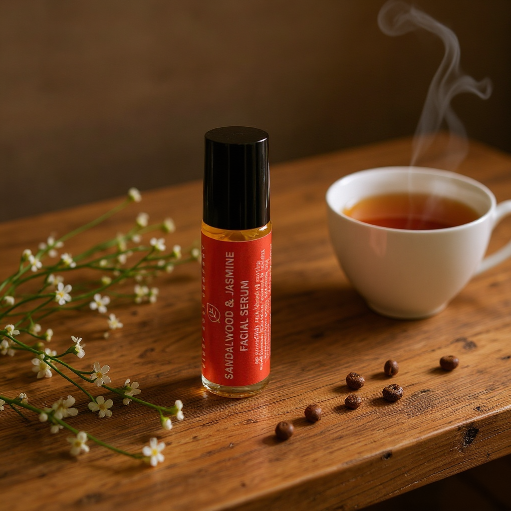 Sandalwood Jasmine | Facial Serum
