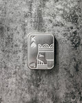 SHUFFLE POCKET KINGS V2 (Satin Silver)