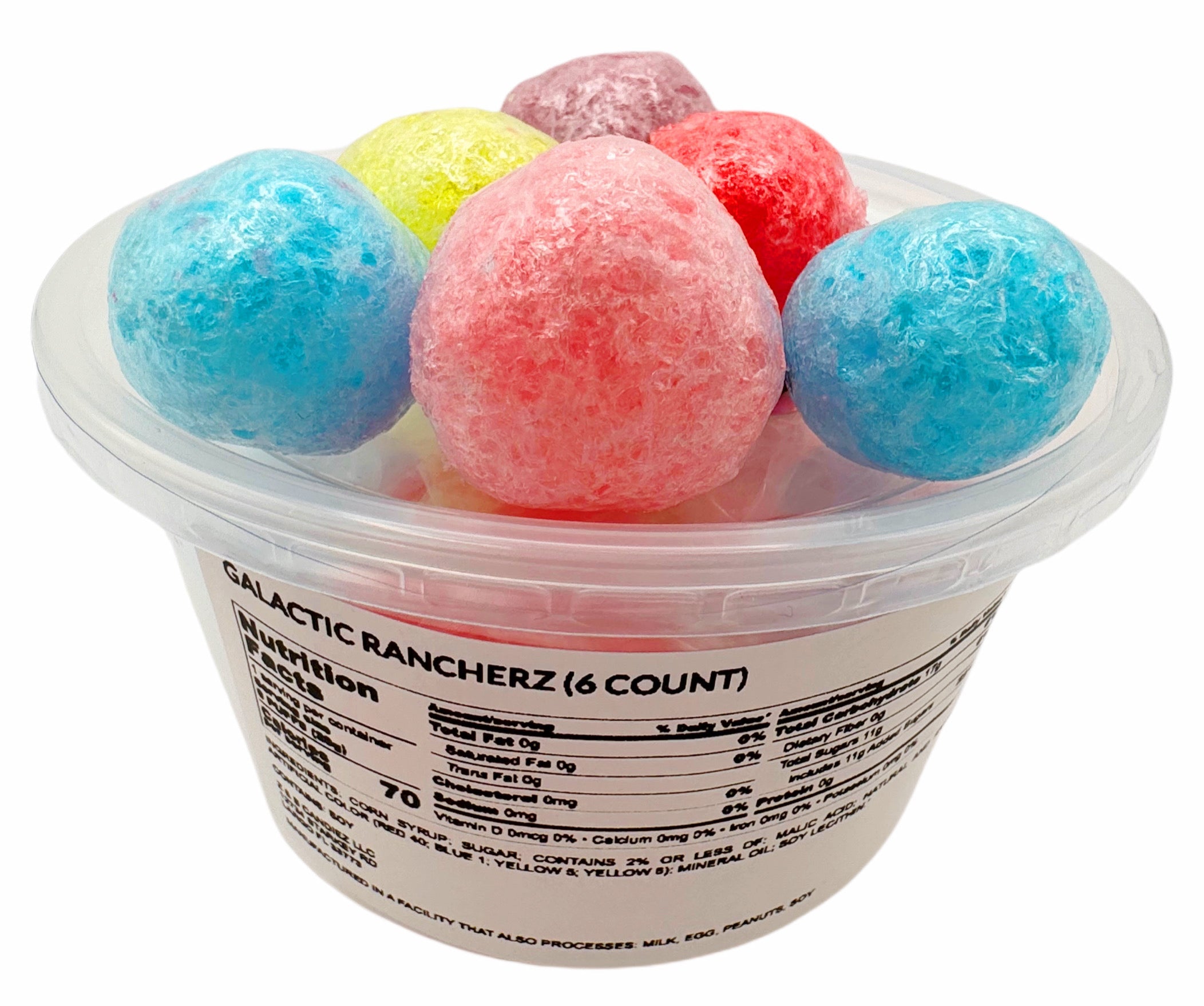 FRUITY SAMPLE PACK ( 5 PACK)