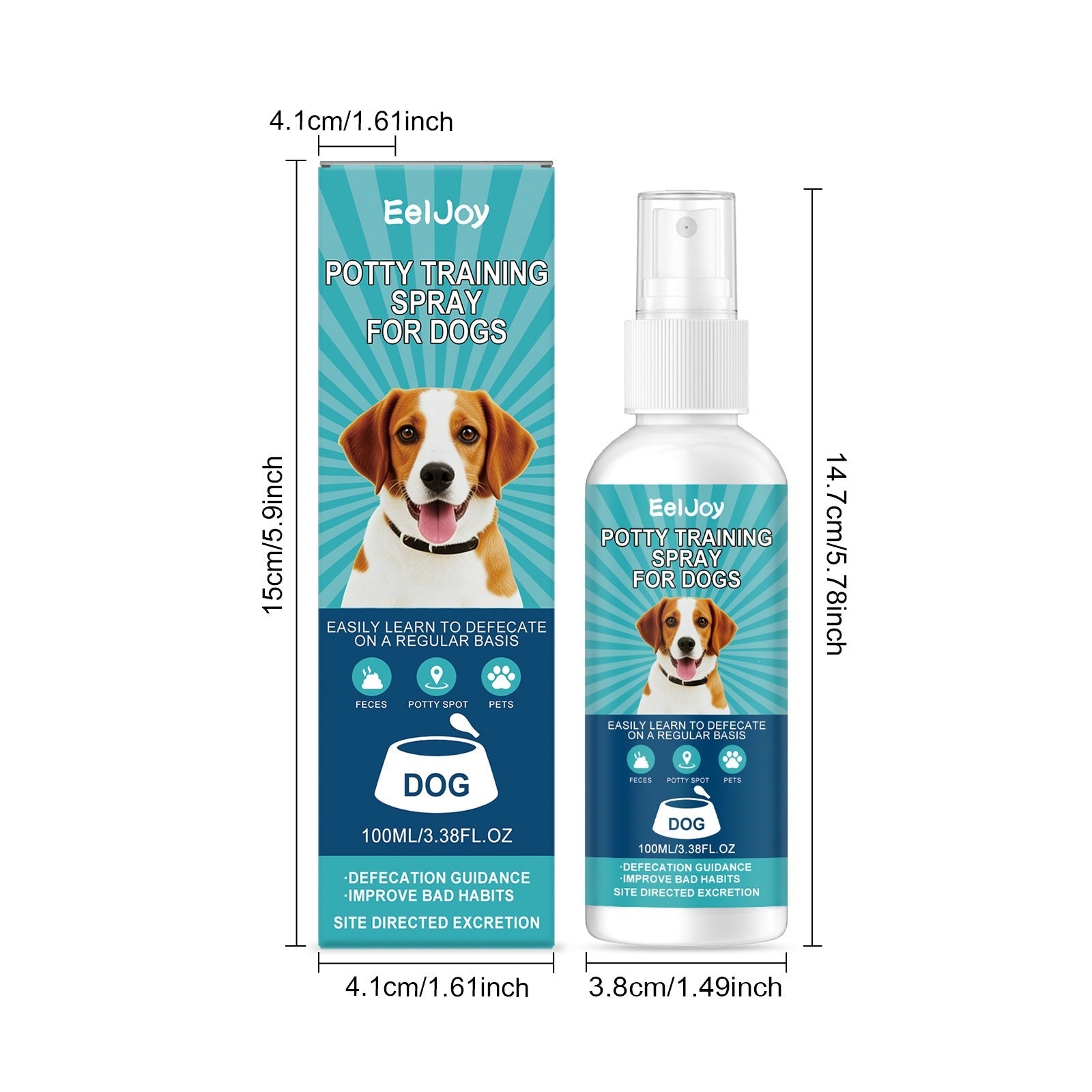 Potty Training Spray For Dogs