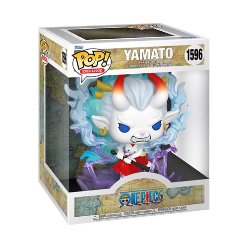 Funko POP Deluxe: One Piece - Yamato