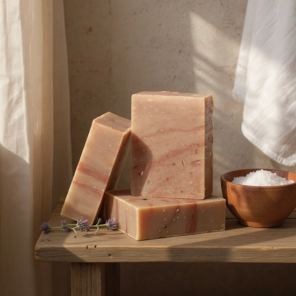 Bar Soap | Tobacco Flower
