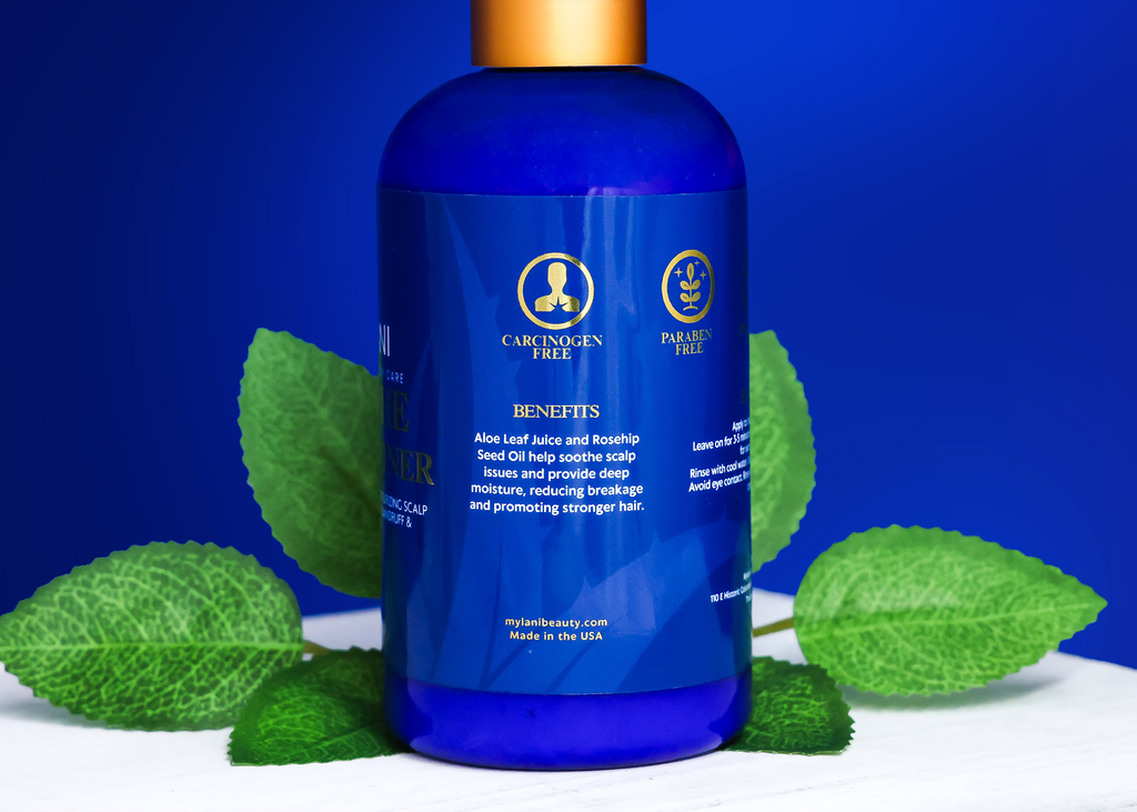 Soothe Conditioner – Scalp Relief & Deep Hydration