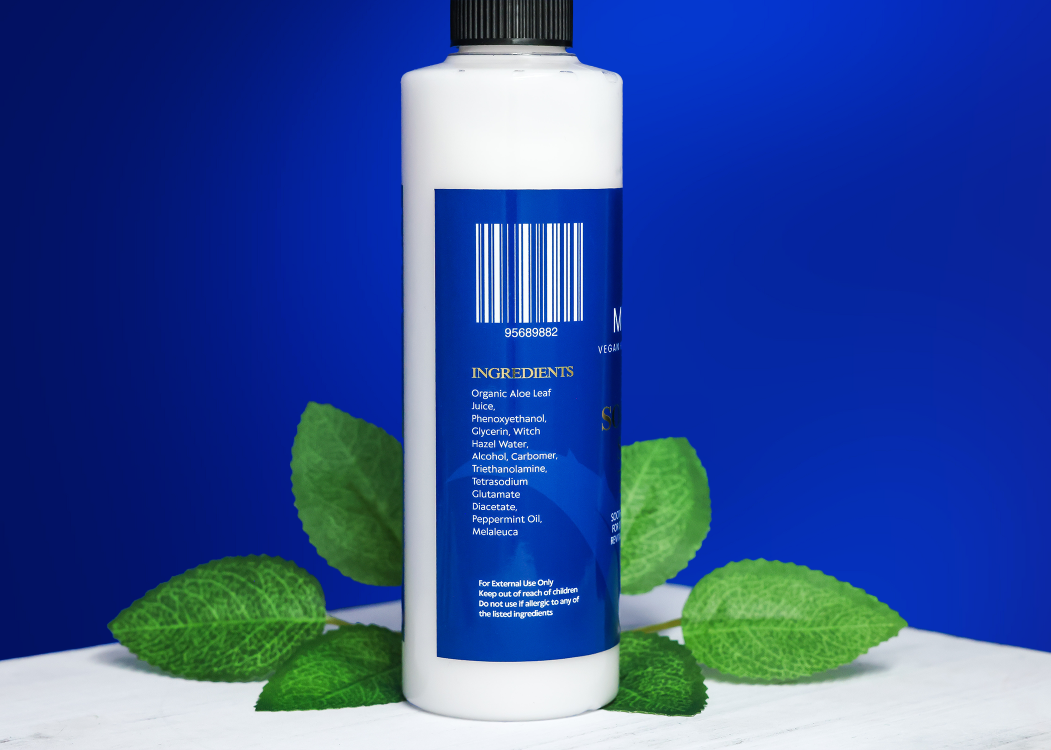 Soothing Scalp Tonic – Instant Relief for Dry & Irritated Scalp