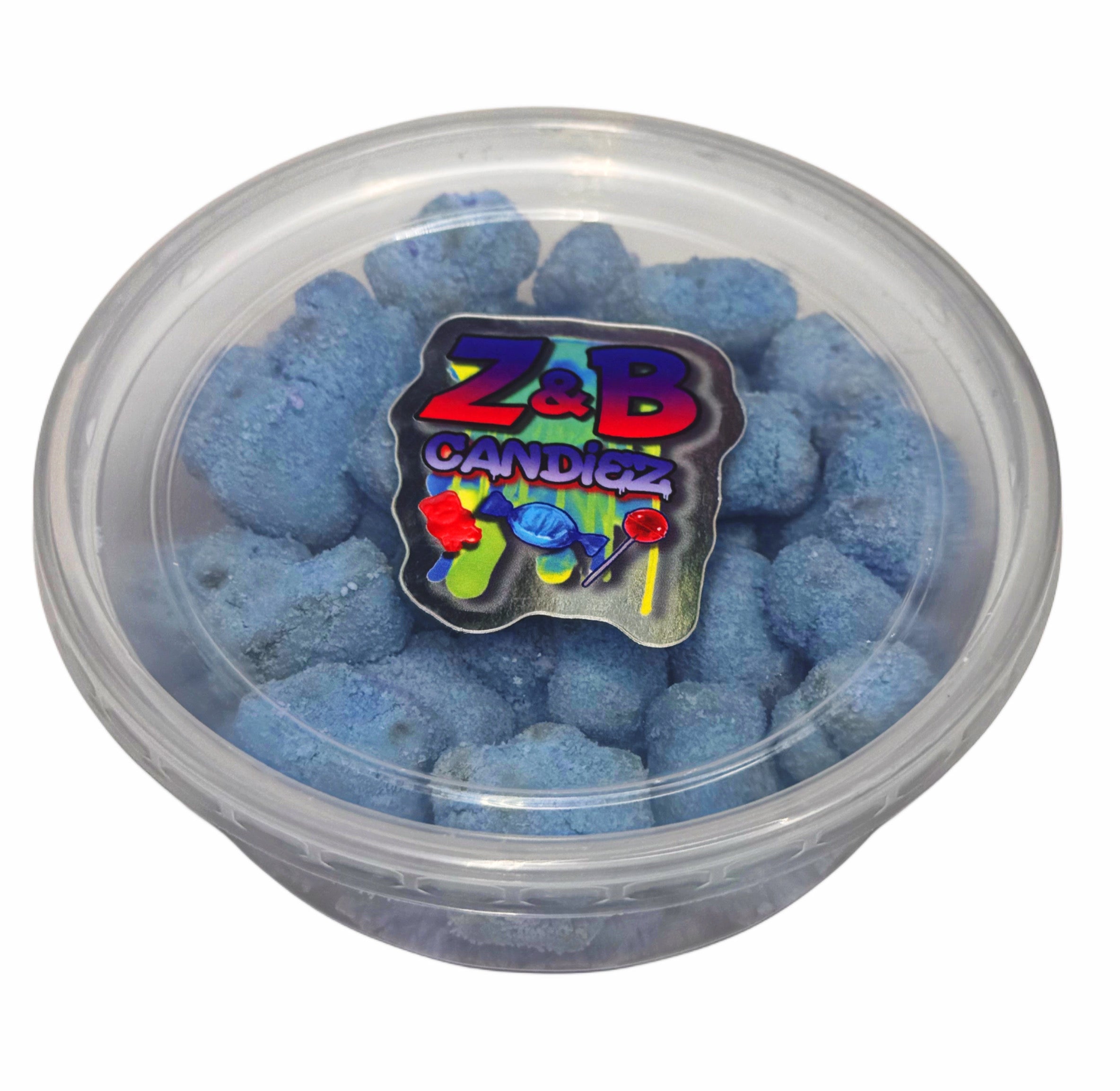 COTTON CANDY SPACE BEARS (7 oz)