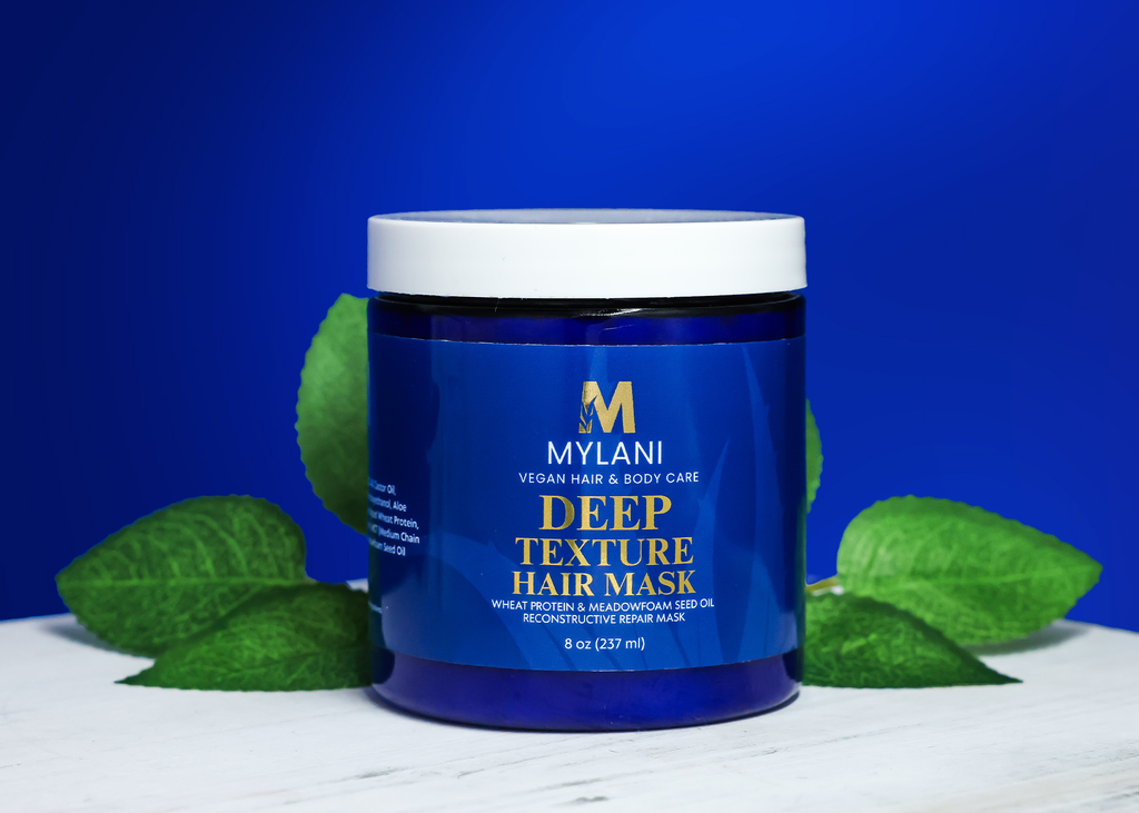 Deep Moisture Treatment – Weekly Reset for Dry & Damaged Hair