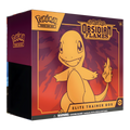 Pokemon TCG: Scarlet & Violet-Obsidian Flames Elite Trainer Box