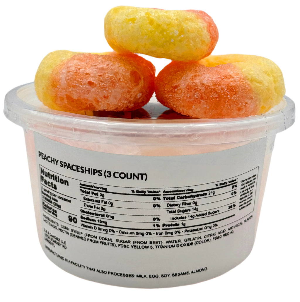 FRUITY SAMPLE PACK ( 5 PACK)
