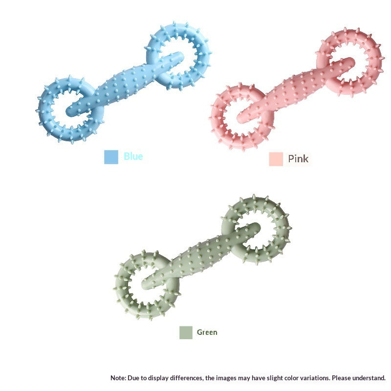 Pet Toy Pull Ring Dog Chew Toy Pet Gnawing