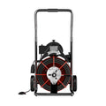 [100FTX3/8"] Electric Sewer Drain Cleaner Snake Clog Machine W/ Cutter (SAK53785)