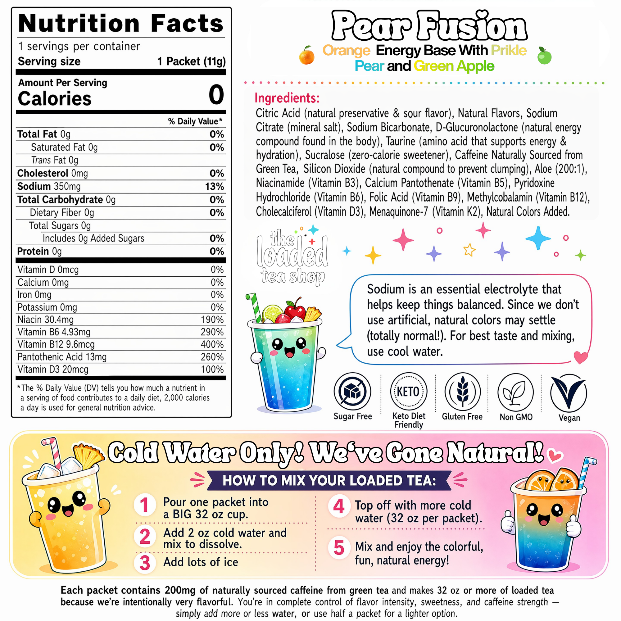 Pear Fusion