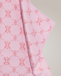 Ikat Crush Quick-Drying Sport Towel