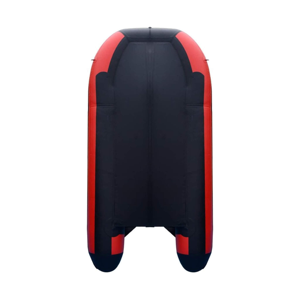 Virtue US 10FT Inflatable 4-Person Rafting Fishing Dinghy Tender Pontoon Boat (SAK20749)