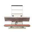 [10X40-Inch] Large Format 1800W 110V Manual Heat Press Machine (SAK25167)