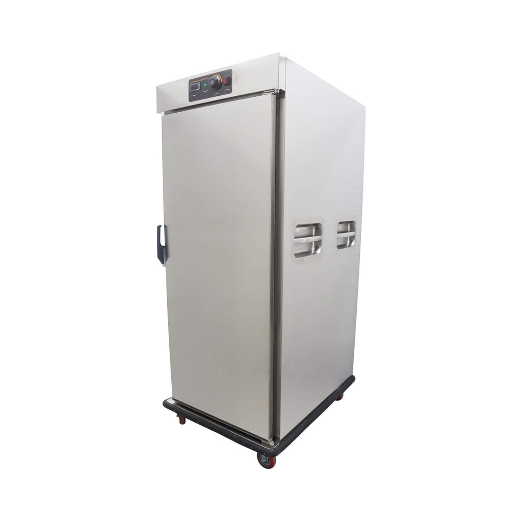 11-Layer Commercial Stainless Steel Heated Food Warmer Cabinet (SAK64820)
