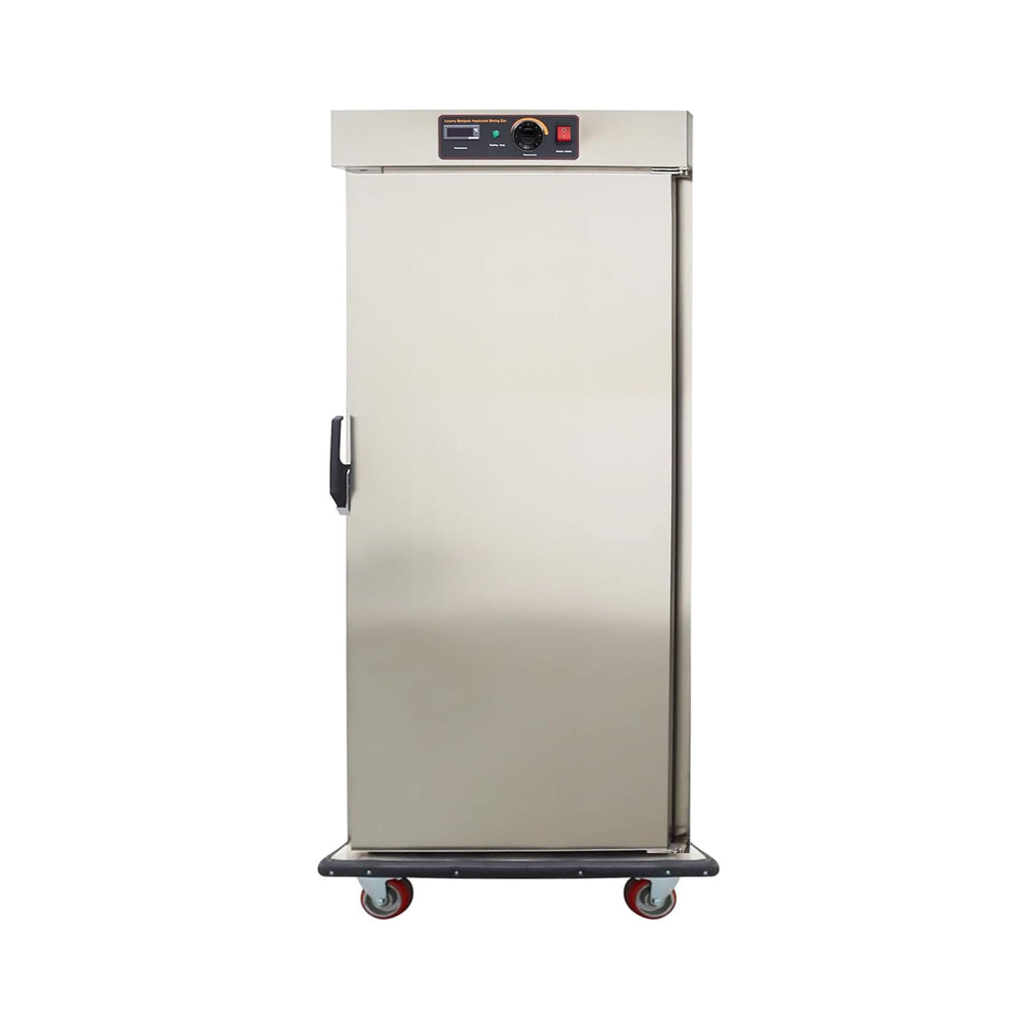 11-Layer Commercial Stainless Steel Heated Food Warmer Cabinet (SAK64820)