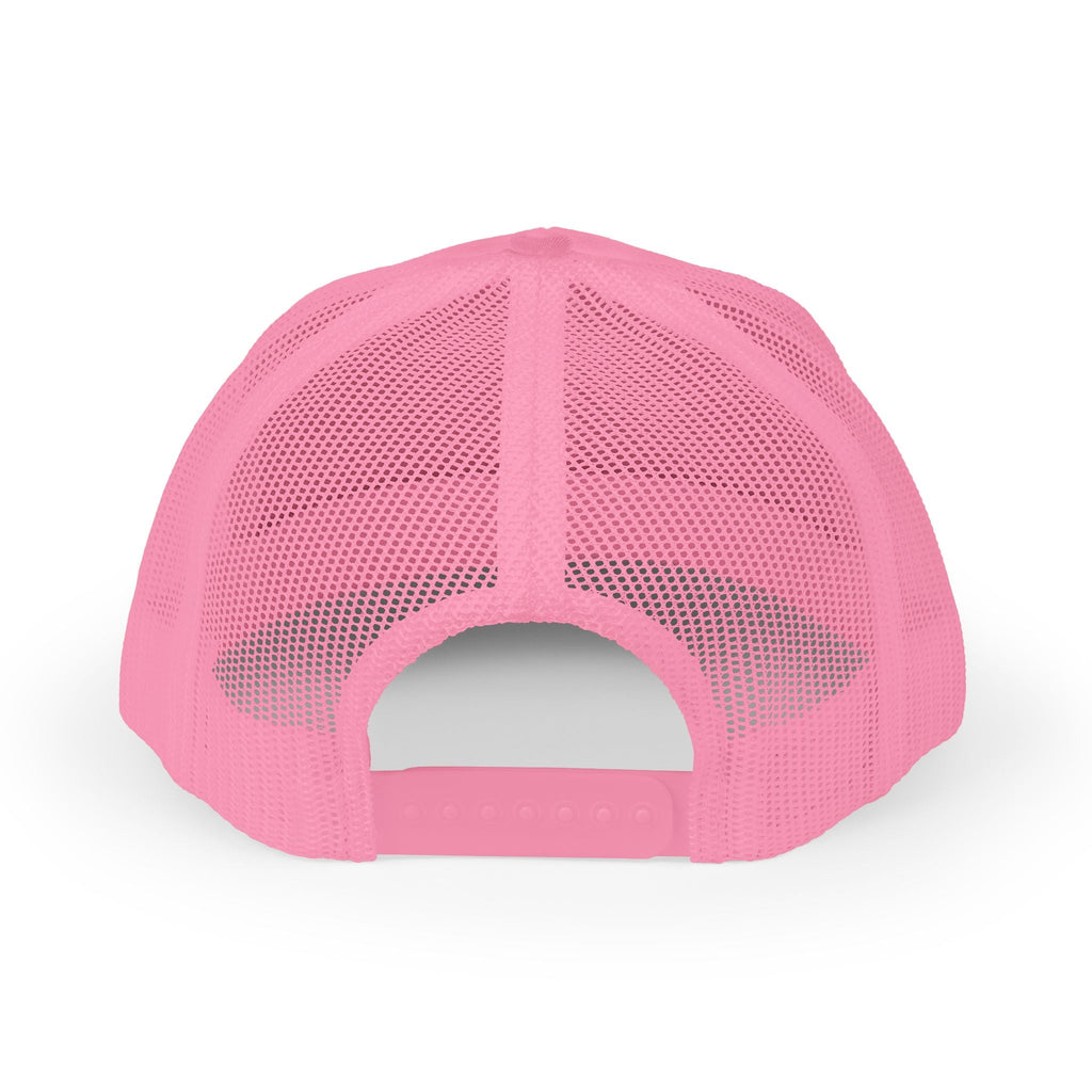 K F logo Snapback Cap
