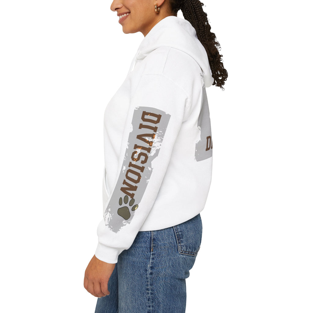 Hoodie — FUR DIVISION NYC 212 Graphic Pullover