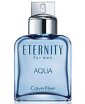 ETERNITY AQUA for men Eau de Toilette Spray, 3.4 oz.