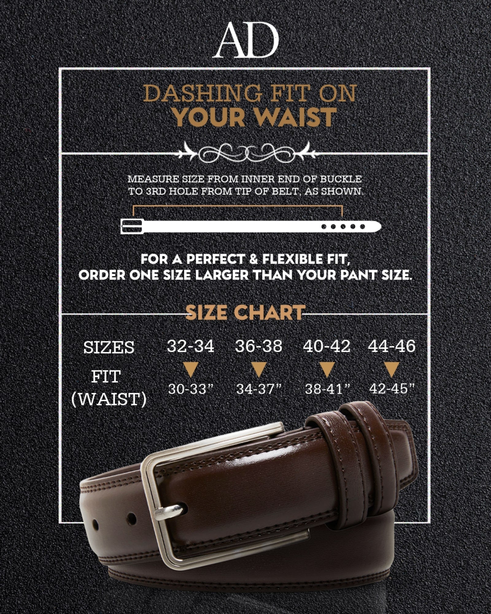 Leather Belt