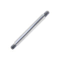 14G 316l Stainless Steel Replacement Barbell 1/2