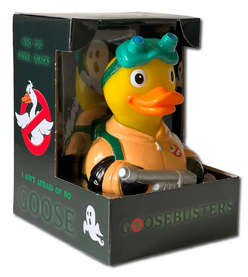 Goosebusters Collectible Duck