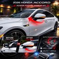 2023-2026 Xgen Accord Folding Mirror Kit
