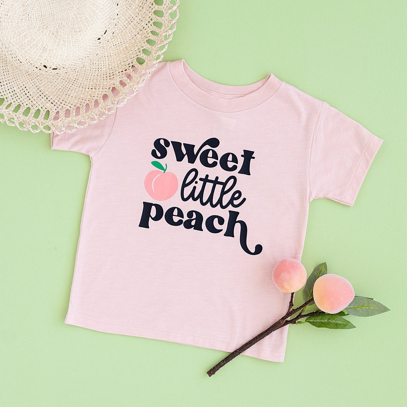Sweet Little Peach