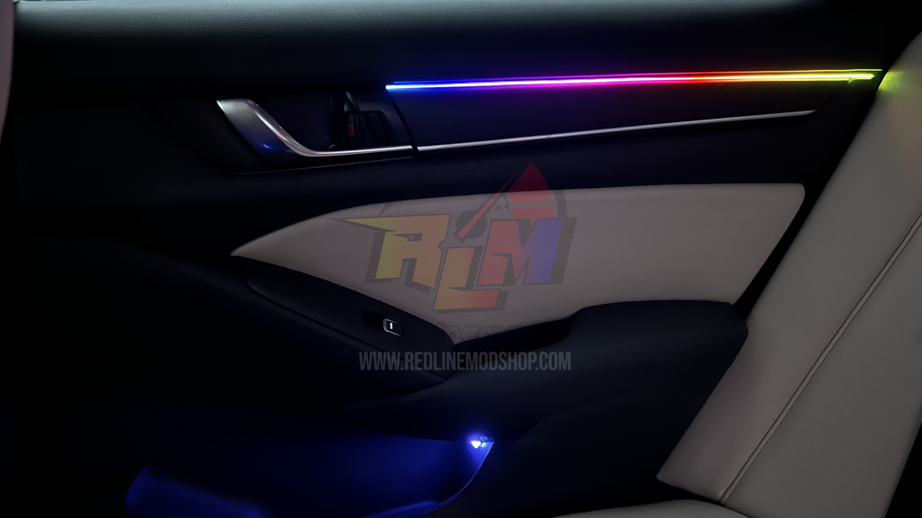 Chasing LED Ambient Lighting Kit (20 Piece Set)