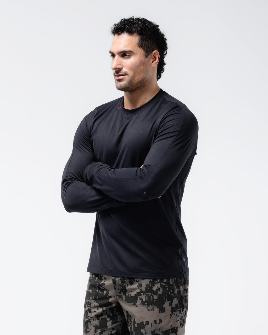 Rival Long Sleeve Tee