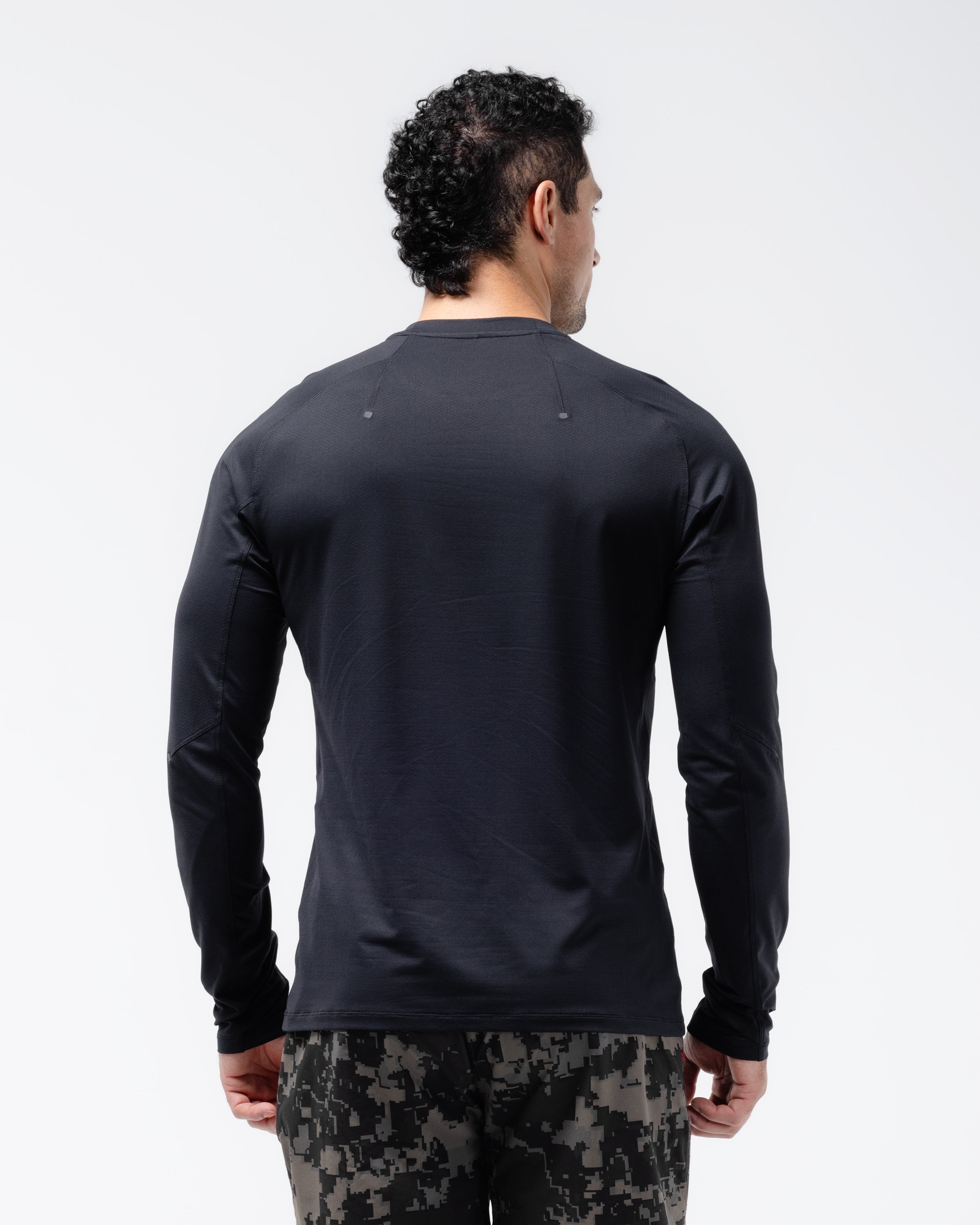 Rival Long Sleeve Tee