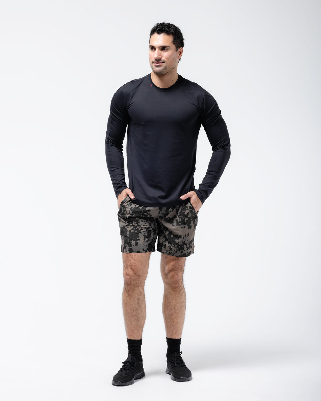 Rival Long Sleeve Tee