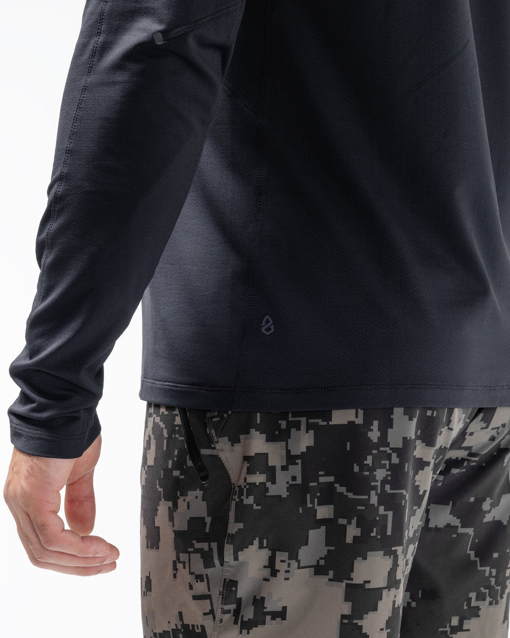 Rival Long Sleeve Tee