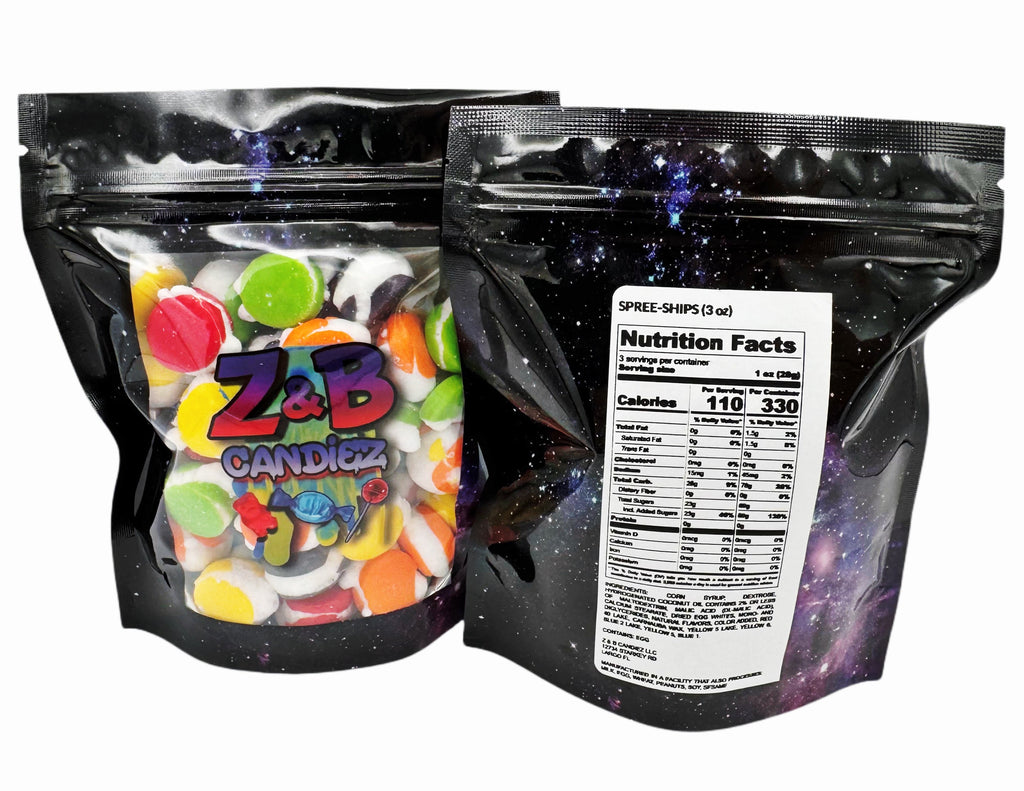 SPREE-SHIPS (3 oz)