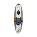 Portable 12FT Lightweight Inflatable PVC Fishing Kayak With Pedal System (SAK64328)