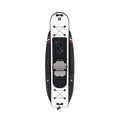 Premium 12FT Lightweight Inflatable Fishing Kayak With Pedal System (SAK15079)