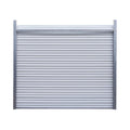 [12FT W X 10FT H] Heavy-Duty Pre-Lubricated Electric Roller Shutter Lifting Door (SAK46751)