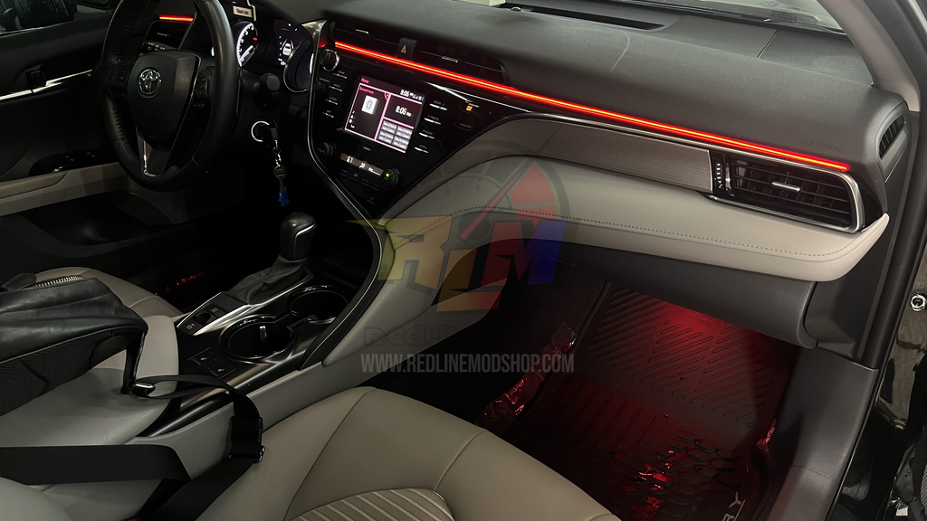 Chasing LED Ambient Lighting Kit (20 Piece Set)