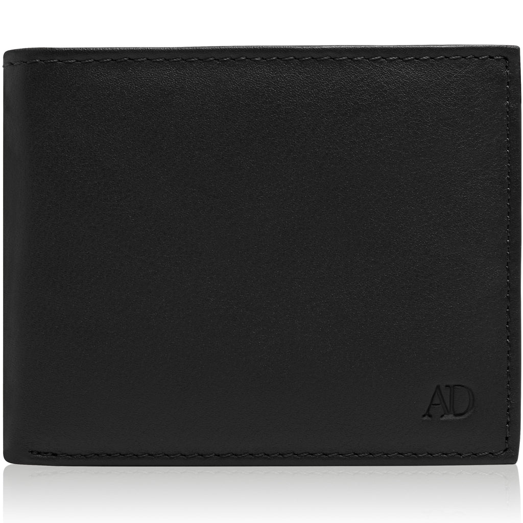 Leather Bifold Wallet