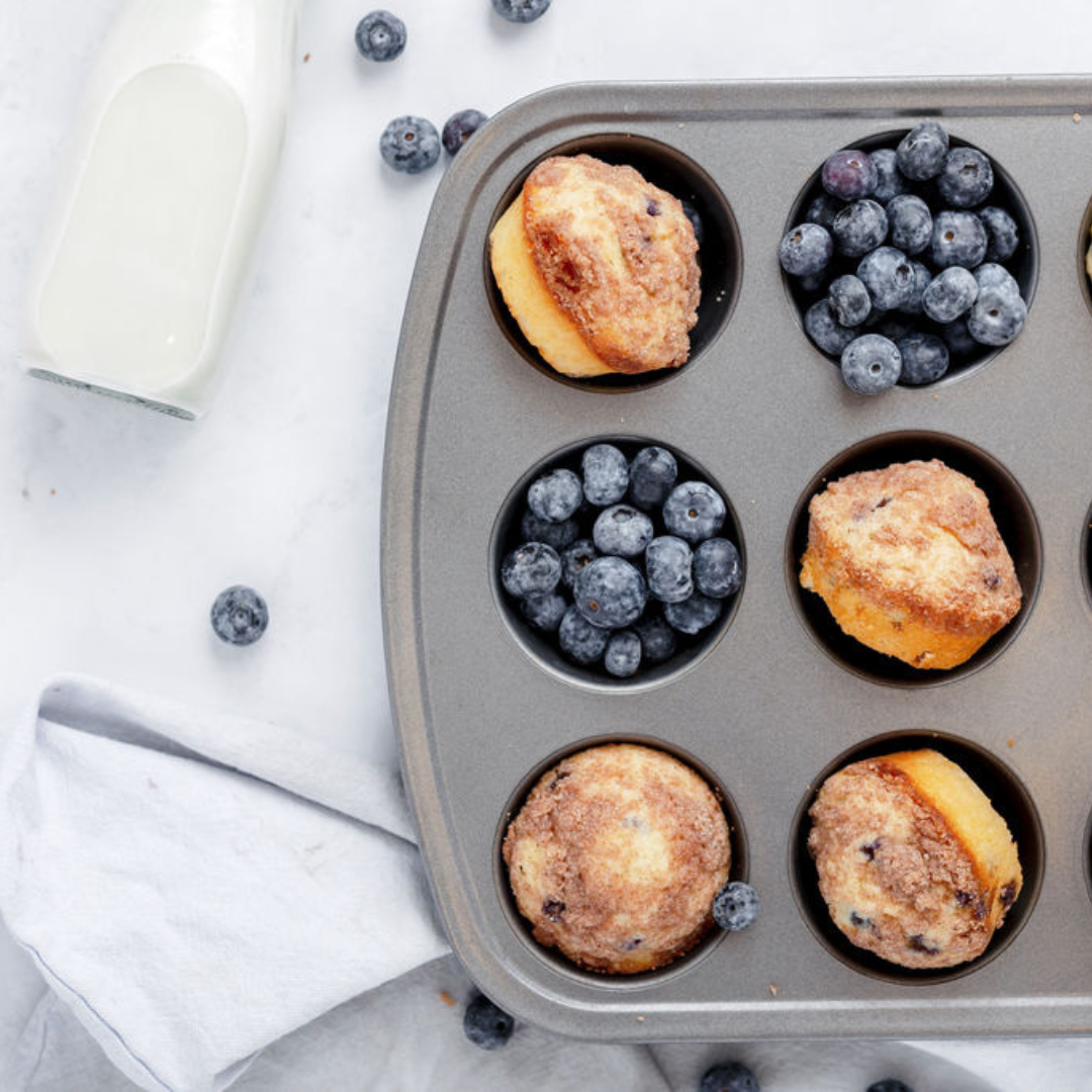 Blueberry Muffin Mix