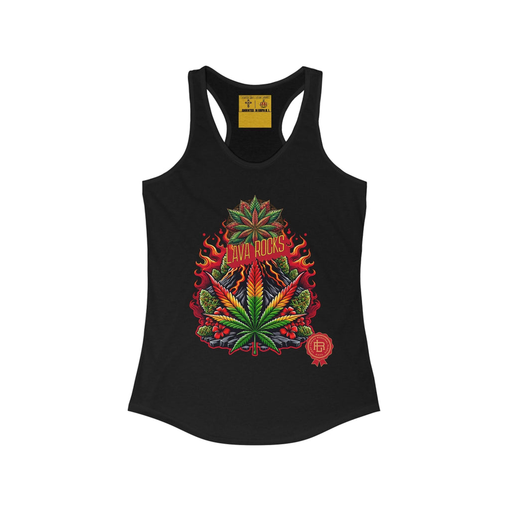Lava Rock Trinity Spliff Tee | Puna-Inspired Island Vibes 🌋🔥
